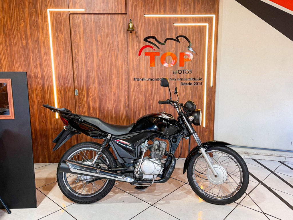 CG 125 FAN KS
