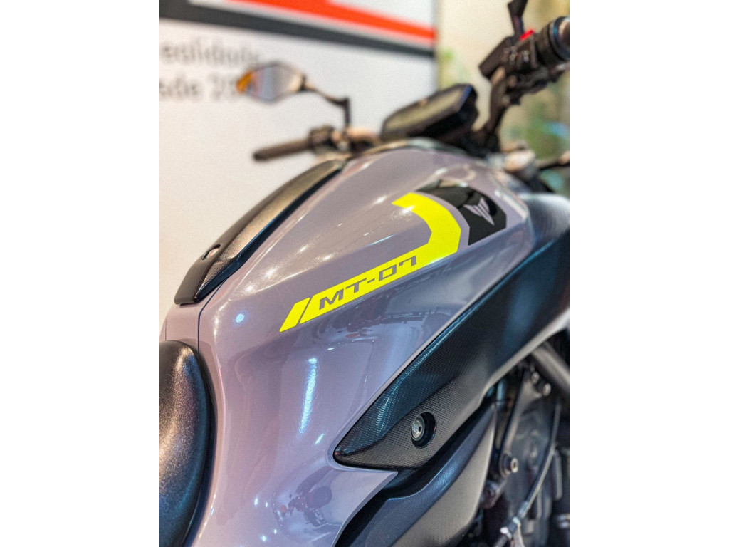 MT-07 700 ABS