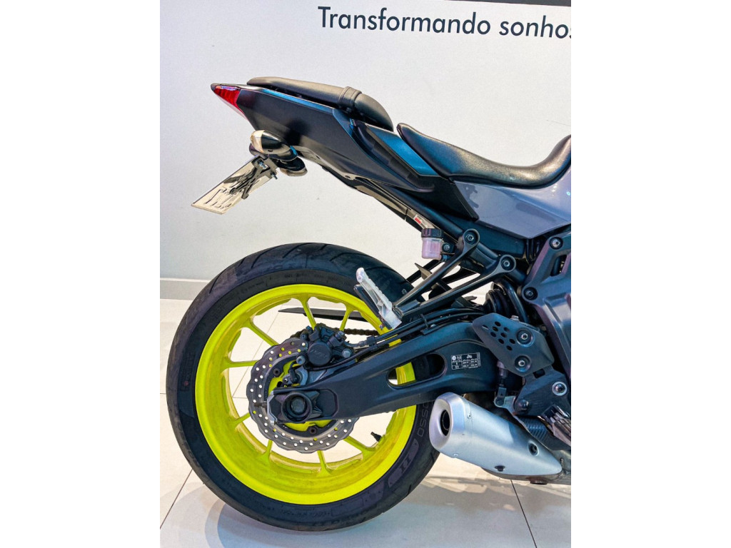 MT-07 700 ABS