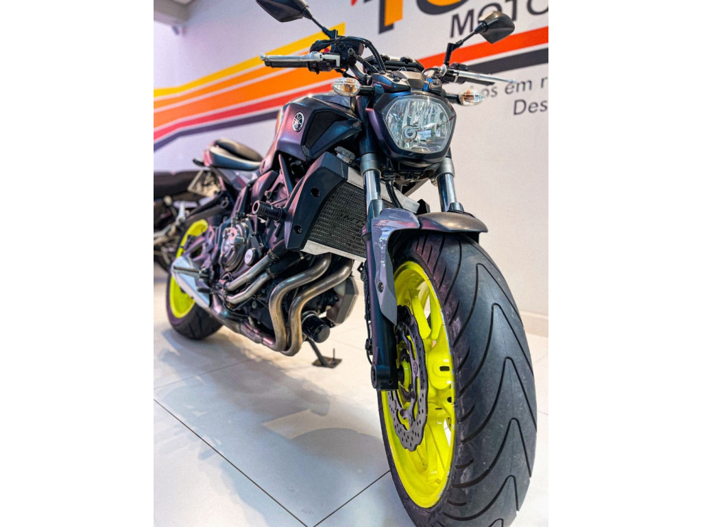 MT-07 700 ABS