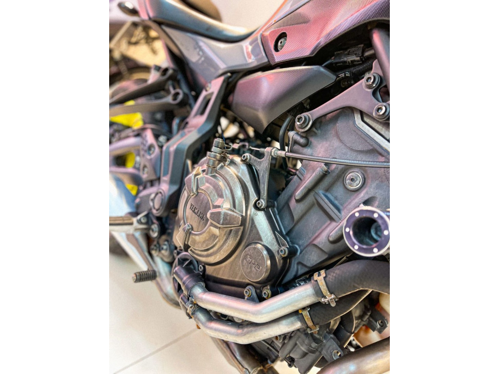 MT-07 700 ABS