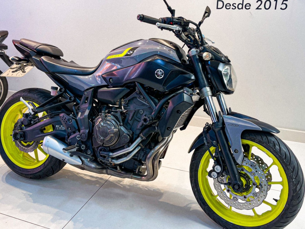 MT-07 700 ABS