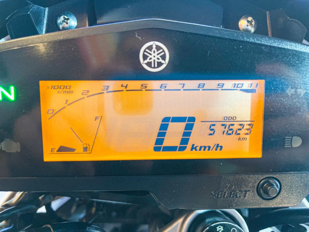 XTZ 250 LANDER
