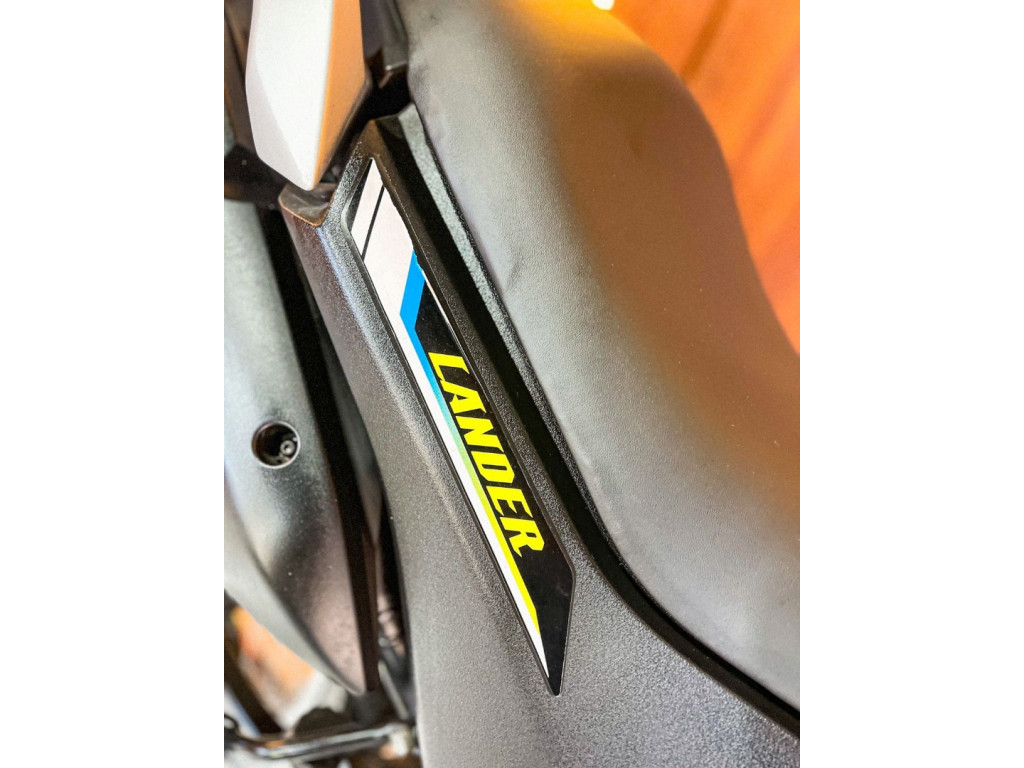 XTZ 250 LANDER