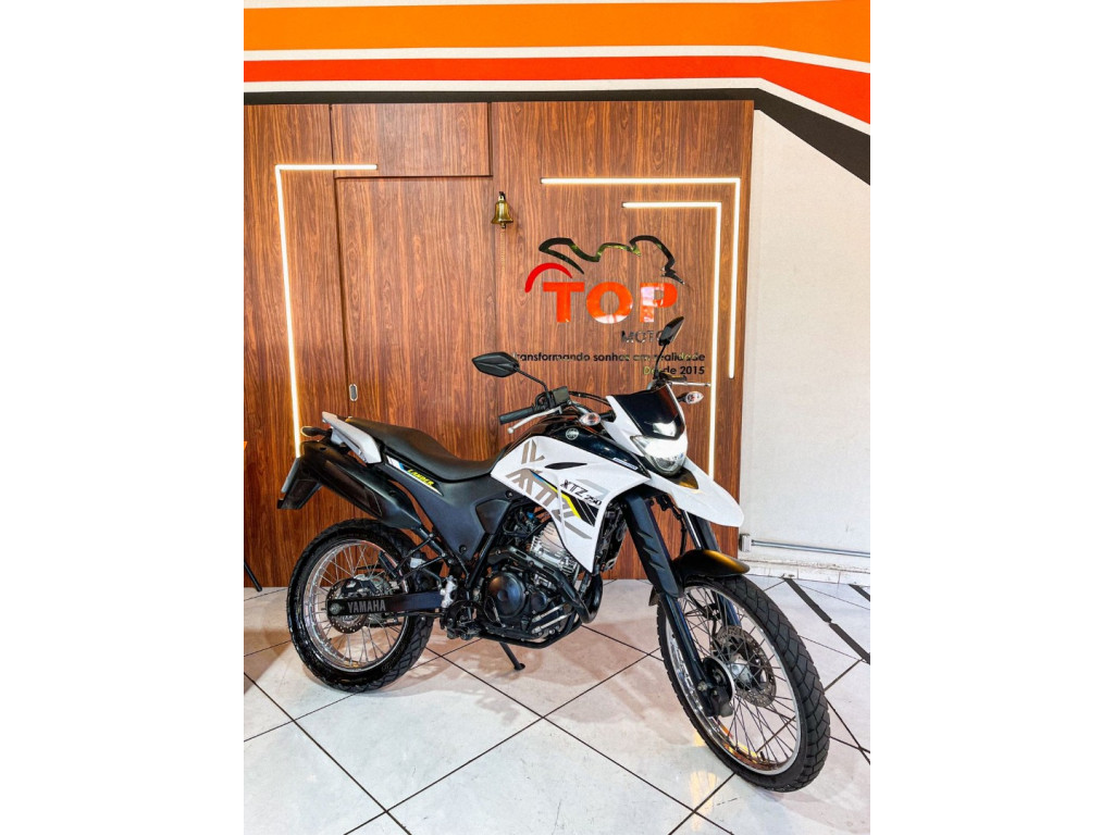 XTZ 250 LANDER