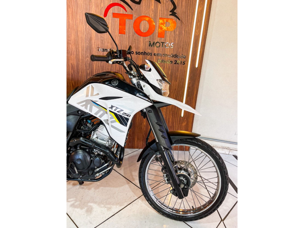 XTZ 250 LANDER