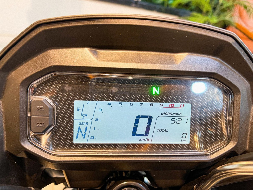CG 160 START