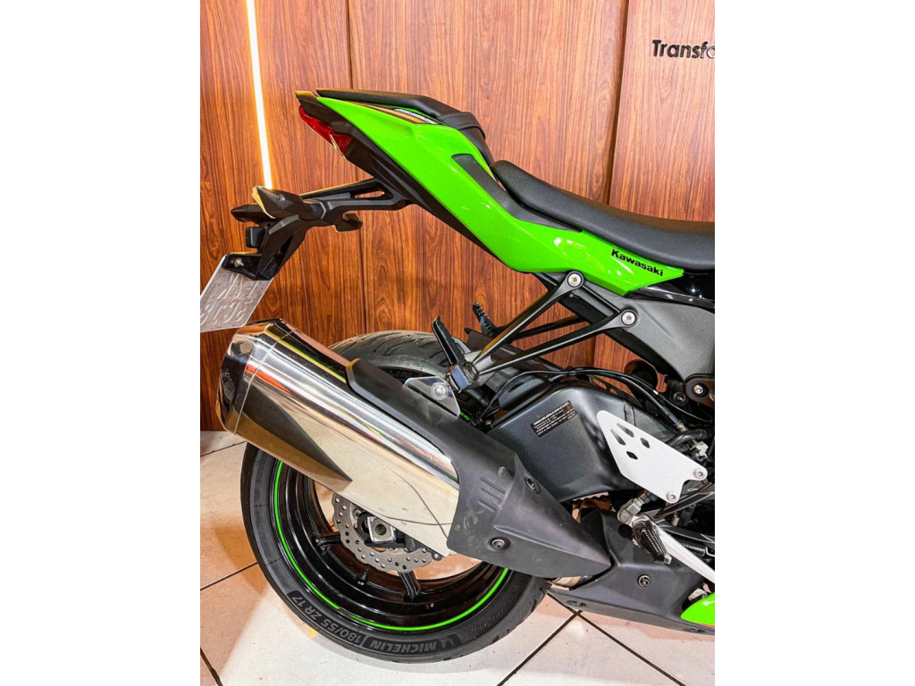 ZX 6 R 636