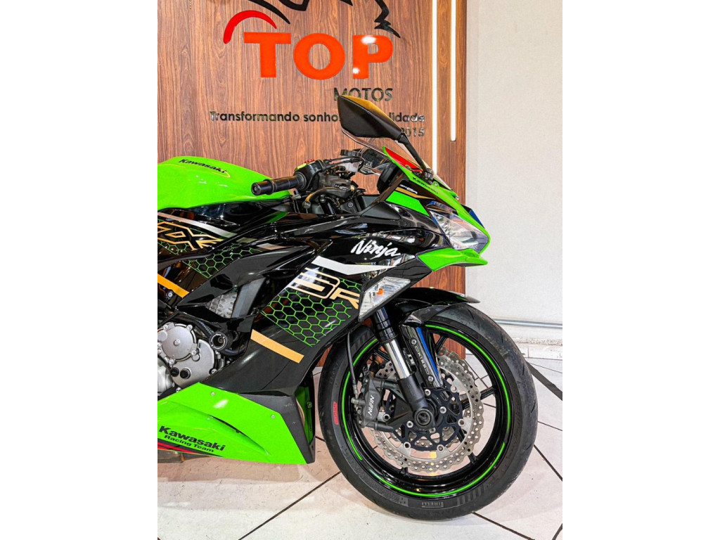 ZX 6 R 636
