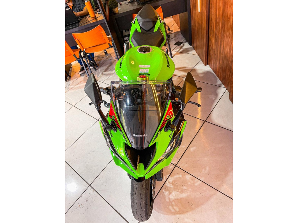 ZX 6 R 636