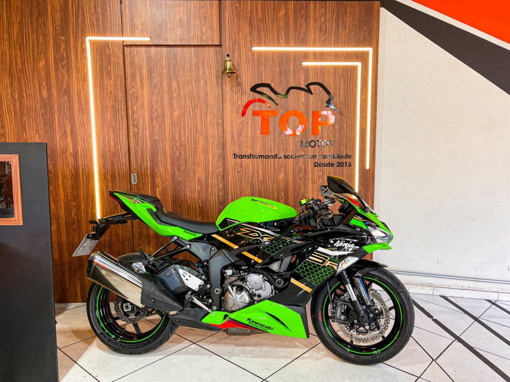 ZX 6 R 636