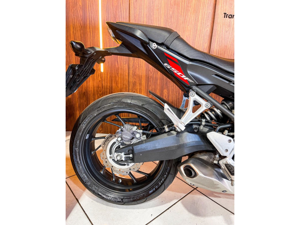 CB 650 F ABS
