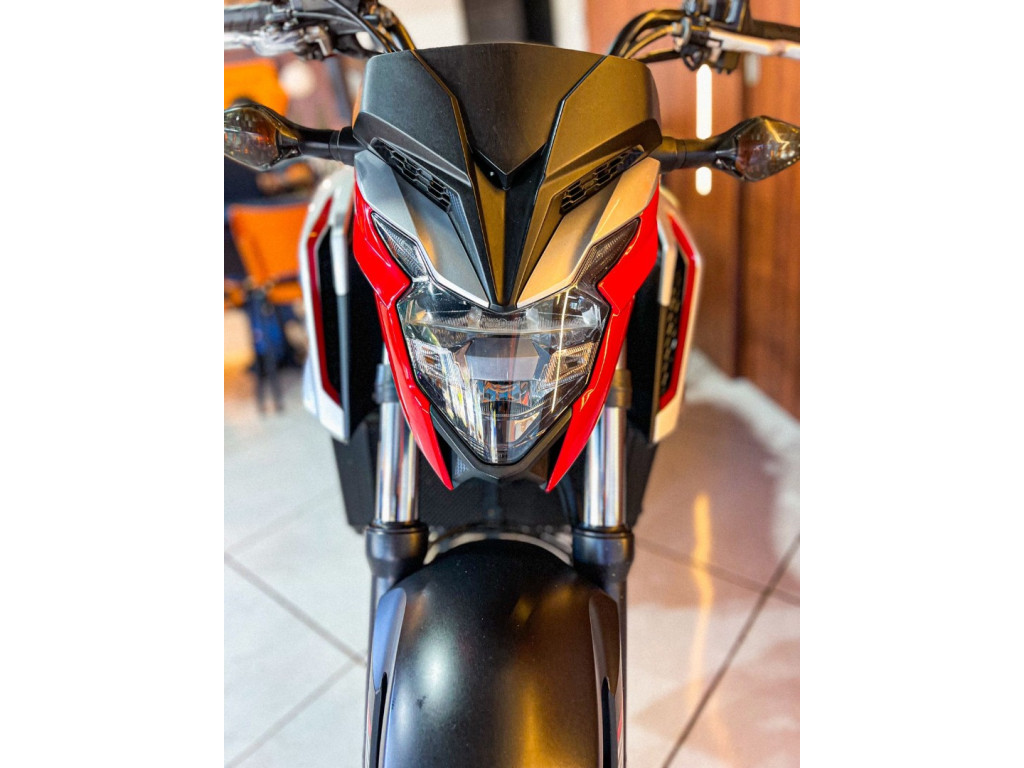 CB 650 F ABS