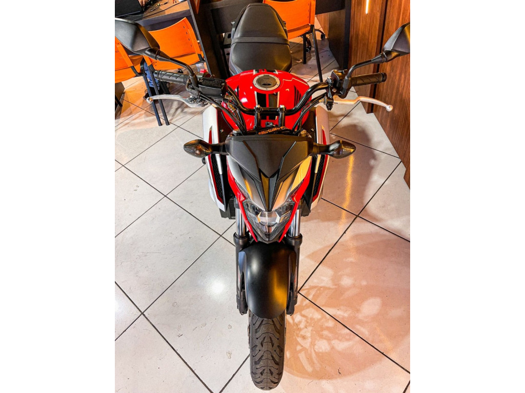 CB 650 F ABS