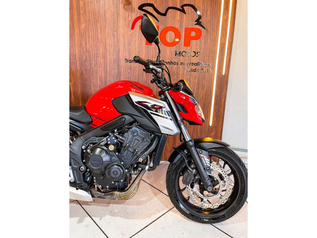 CB 650 F ABS