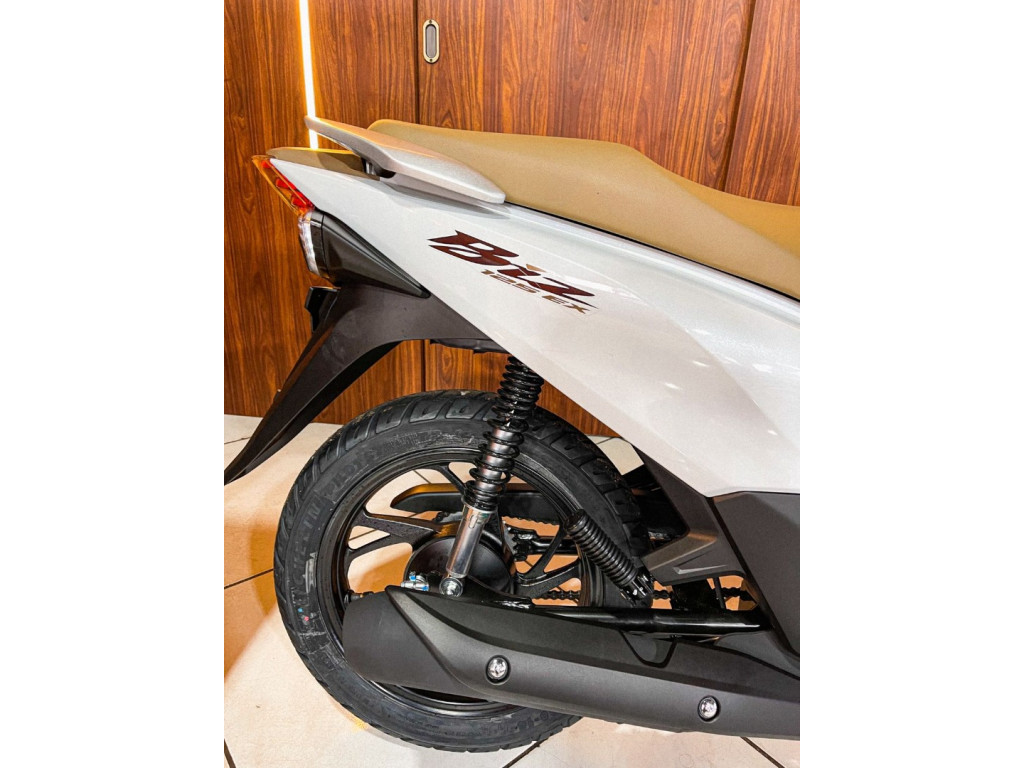 Biz 125 EX