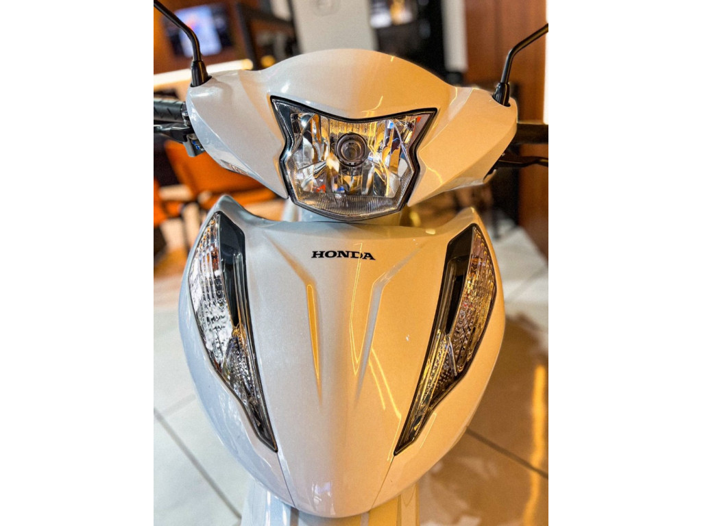 Biz 125 EX