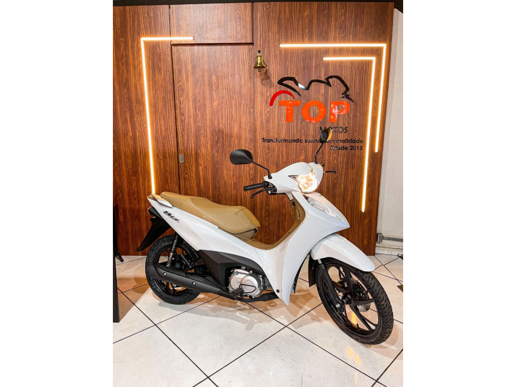 Biz 125 EX