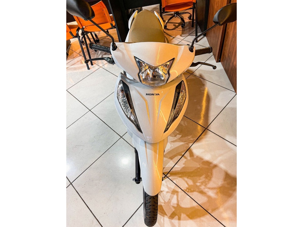 Biz 125 EX