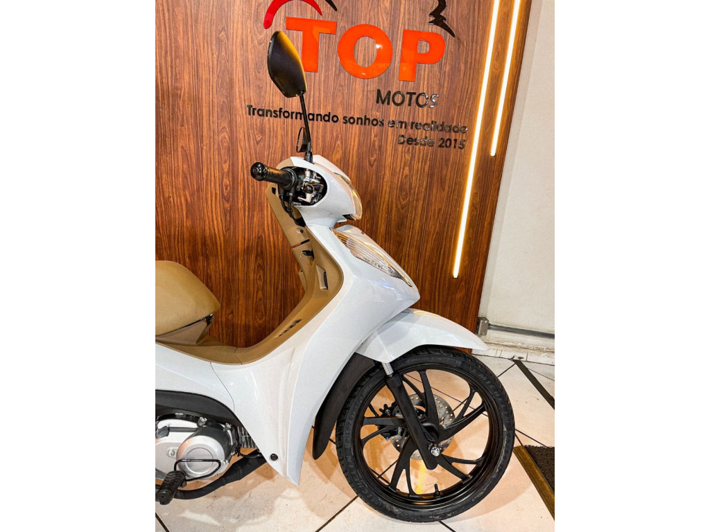 Biz 125 EX