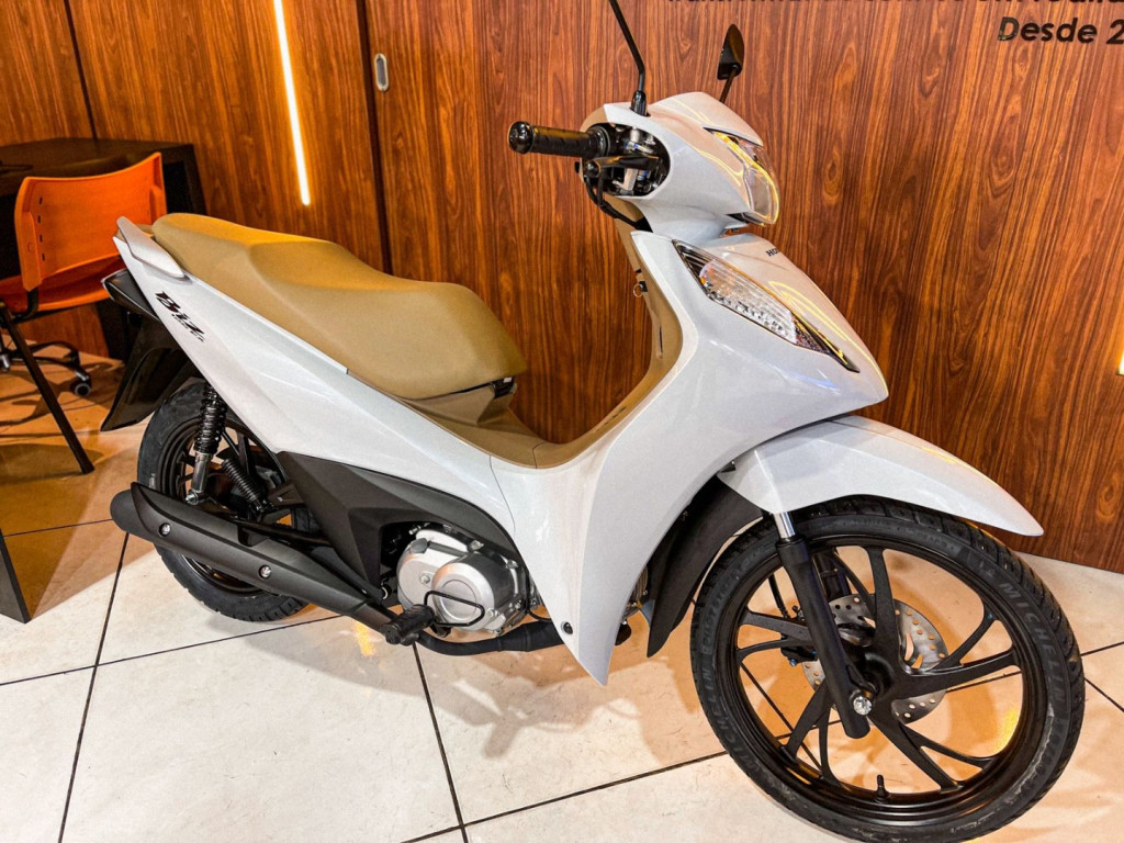 Biz 125 EX