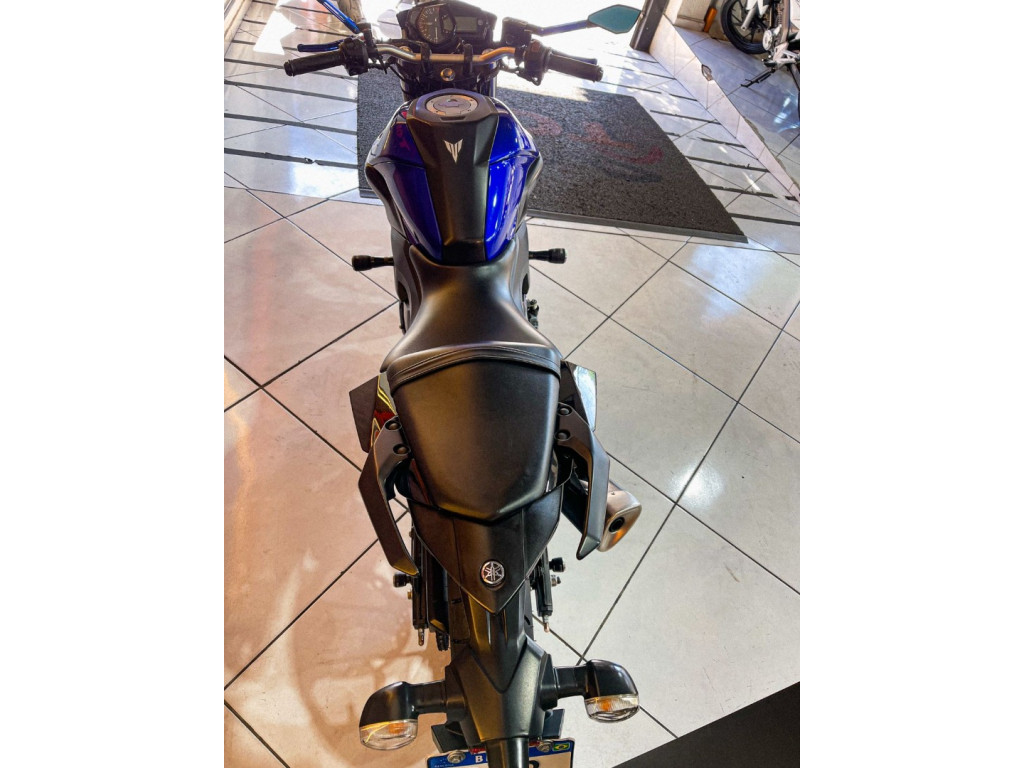 MT-03 300 ABS