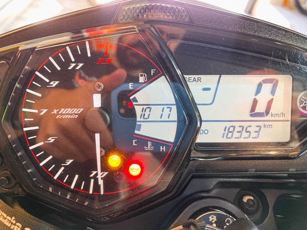 MT-03 300 ABS