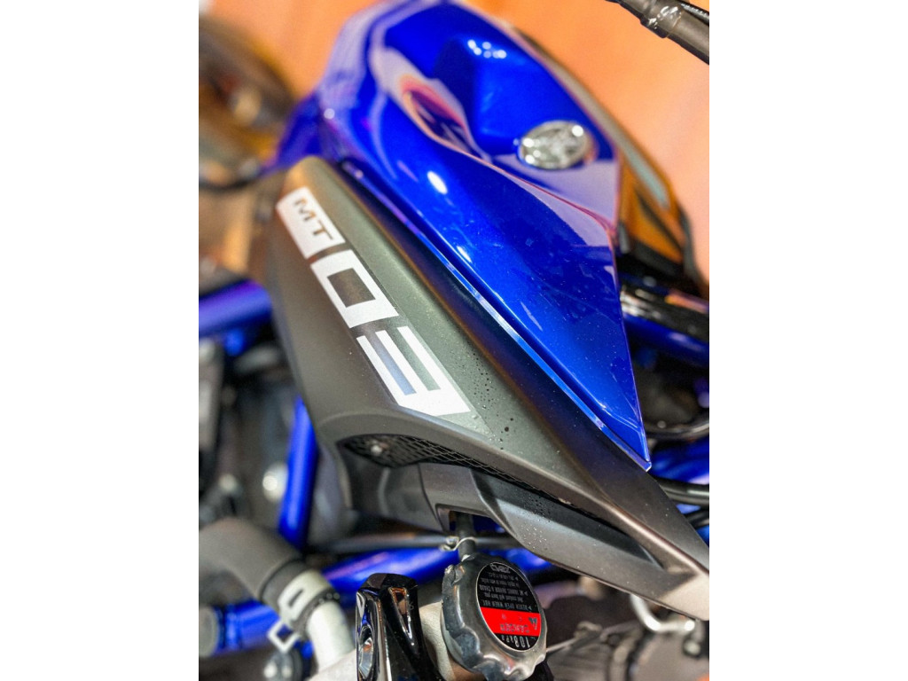 MT-03 300 ABS