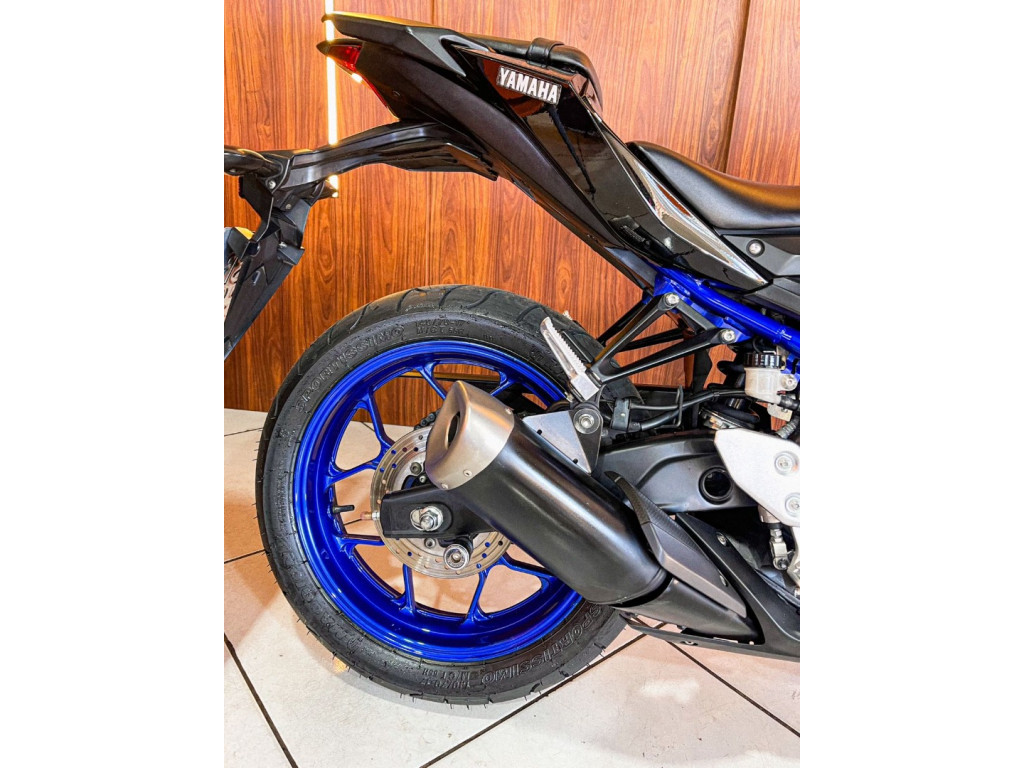 MT-03 300 ABS