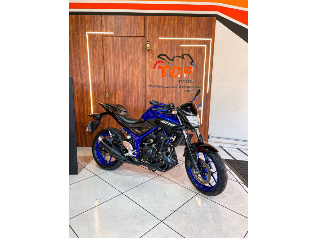 MT-03 300 ABS