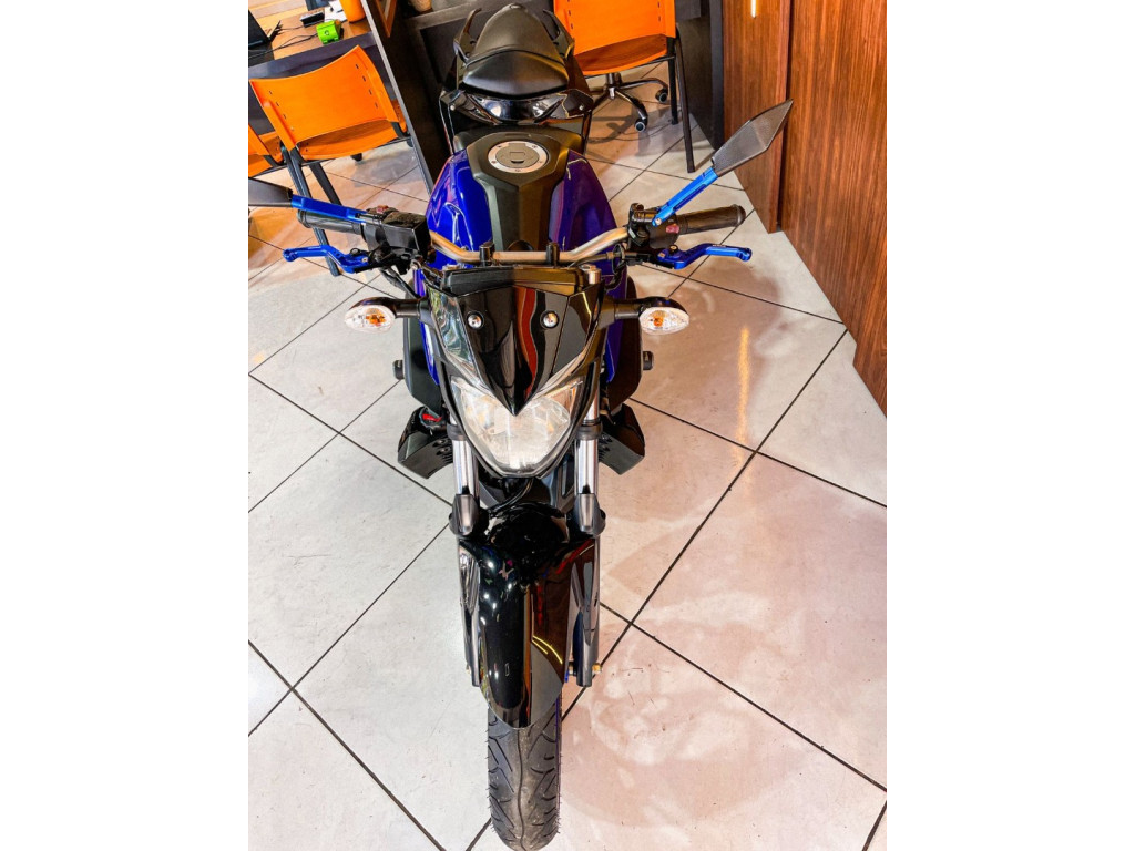 MT-03 300 ABS