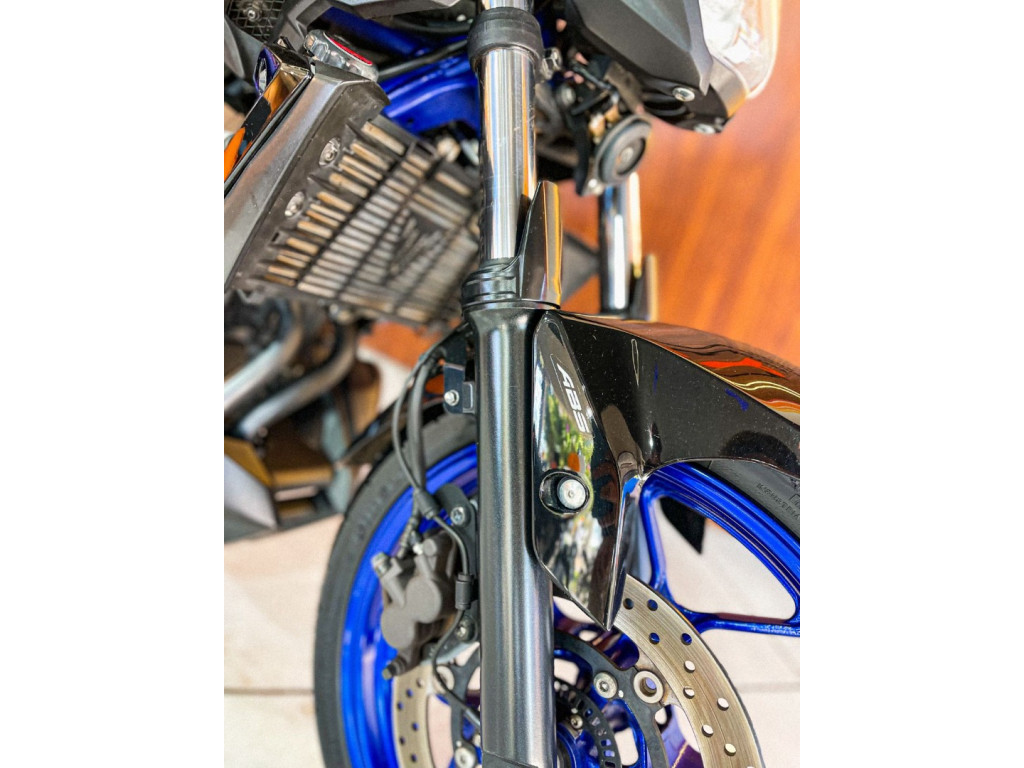 MT-03 300 ABS
