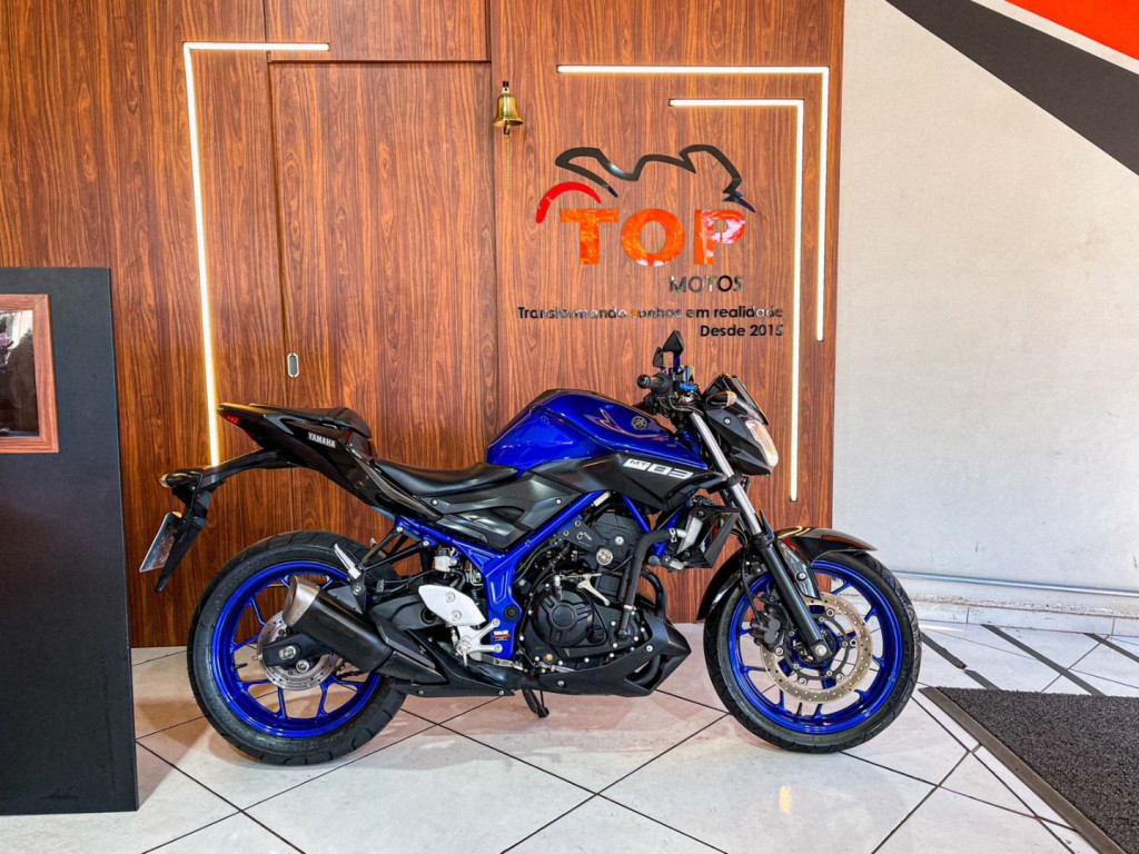 MT-03 300 ABS