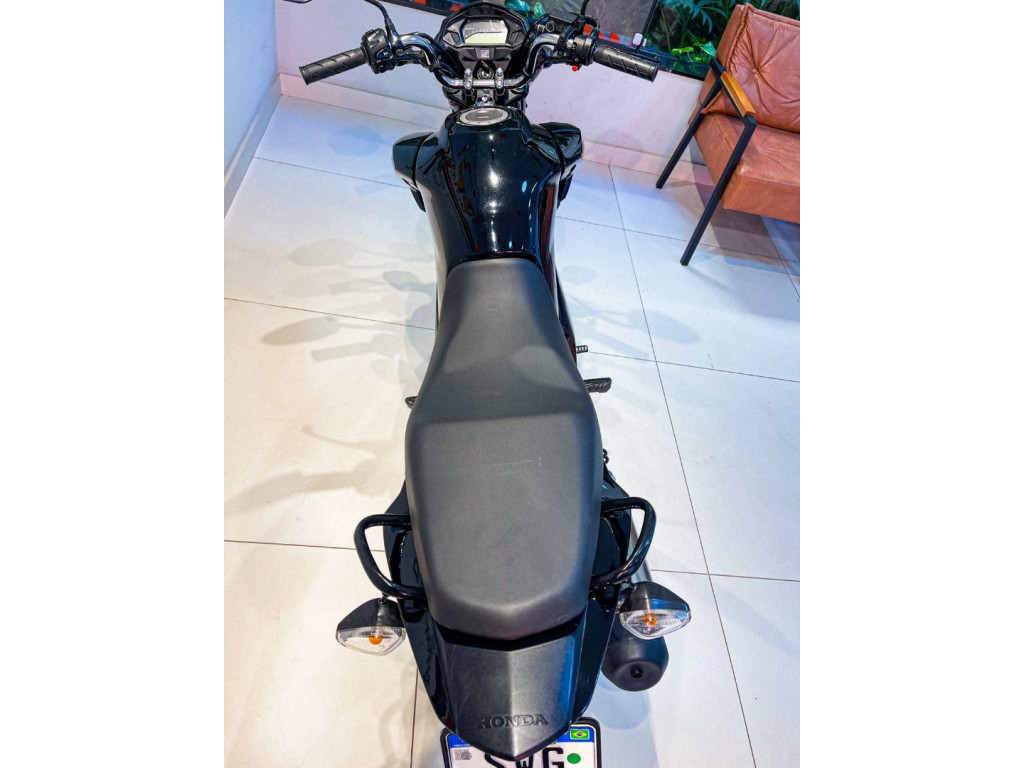 CG 160 FAN