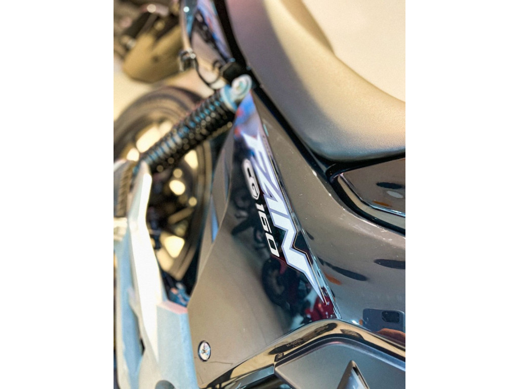 CG 160 FAN