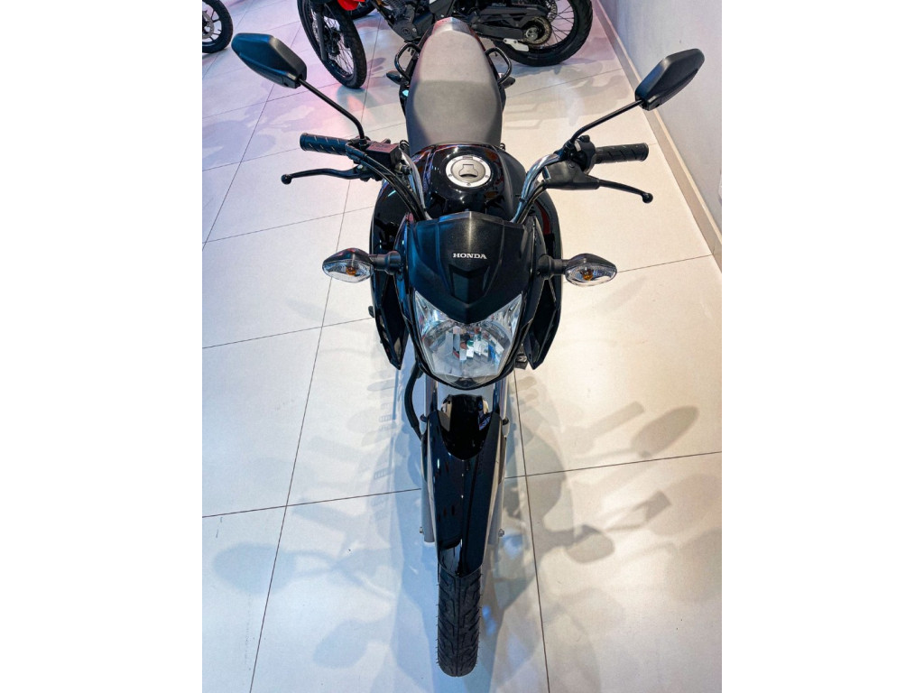 CG 160 FAN