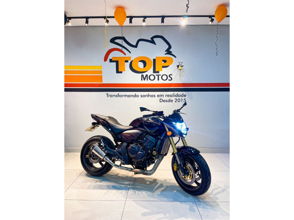 CB 600 F HORNET SEM ABS