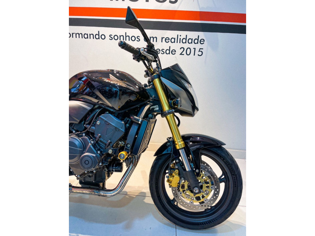 CB 600 F HORNET SEM ABS