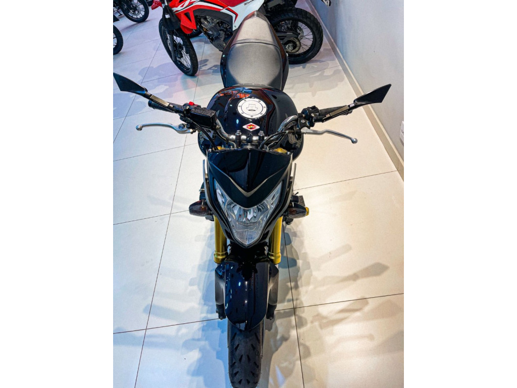 CB 600 F HORNET SEM ABS