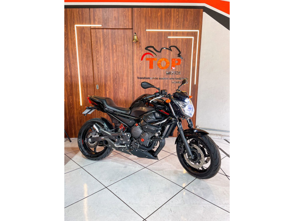 XJ6 600 N