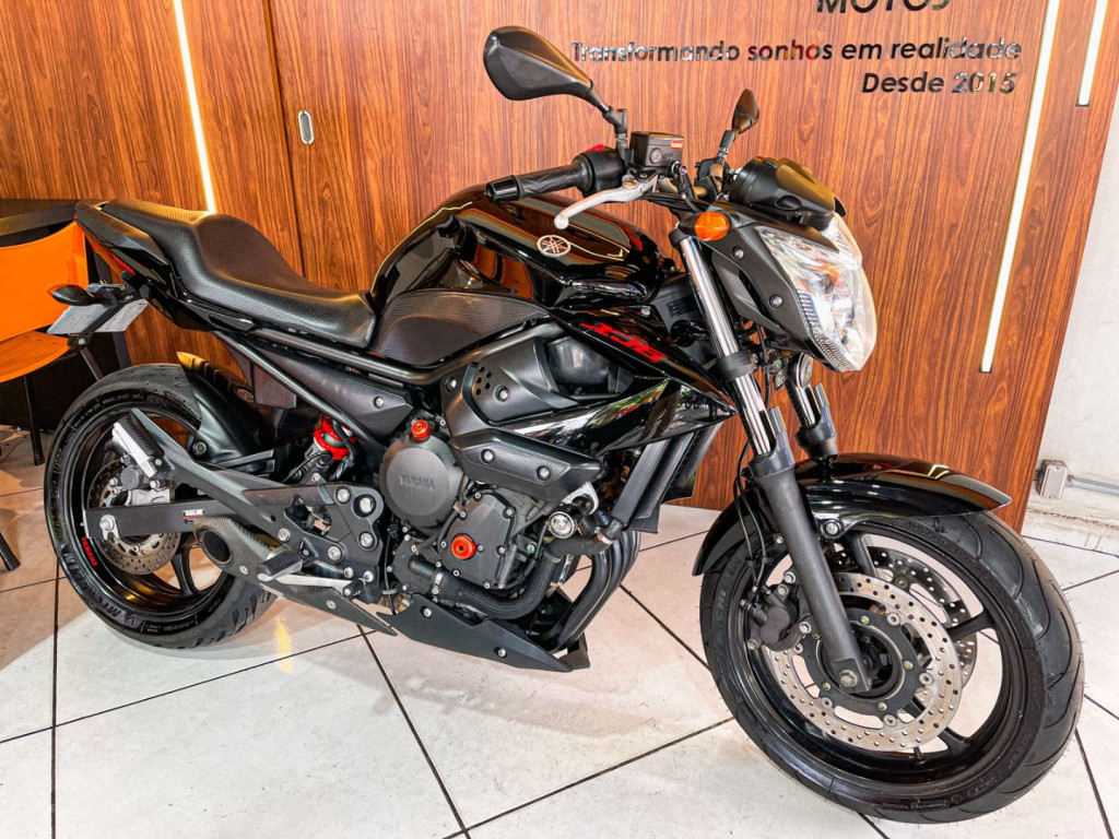 XJ6 600 N