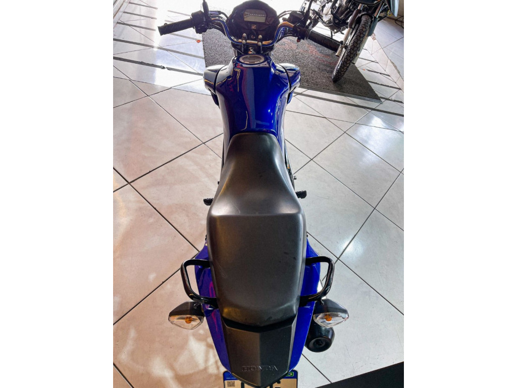 CG 160 FAN
