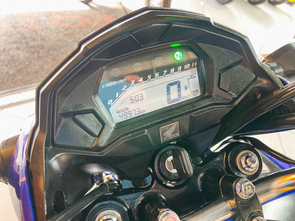 CG 160 FAN