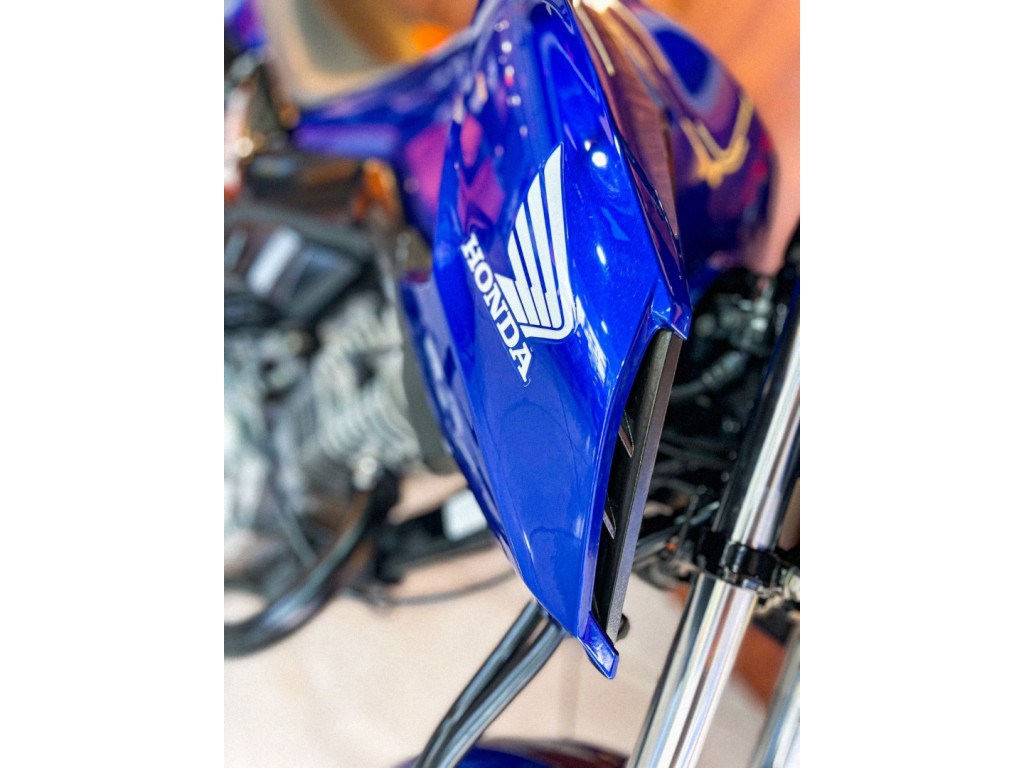 CG 160 FAN