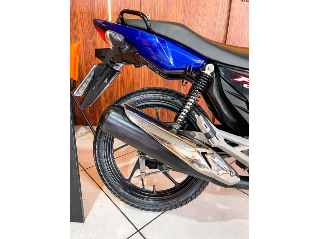 CG 160 FAN