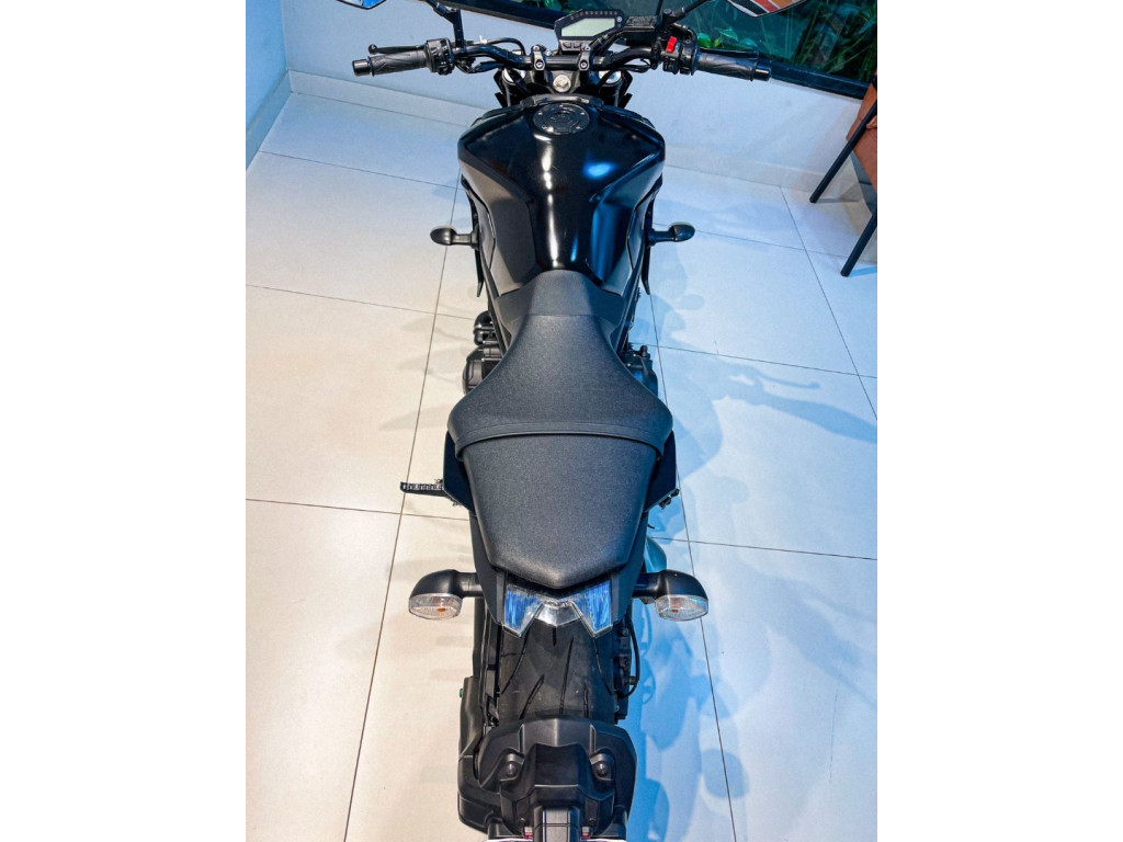 MT-09 850 ABS