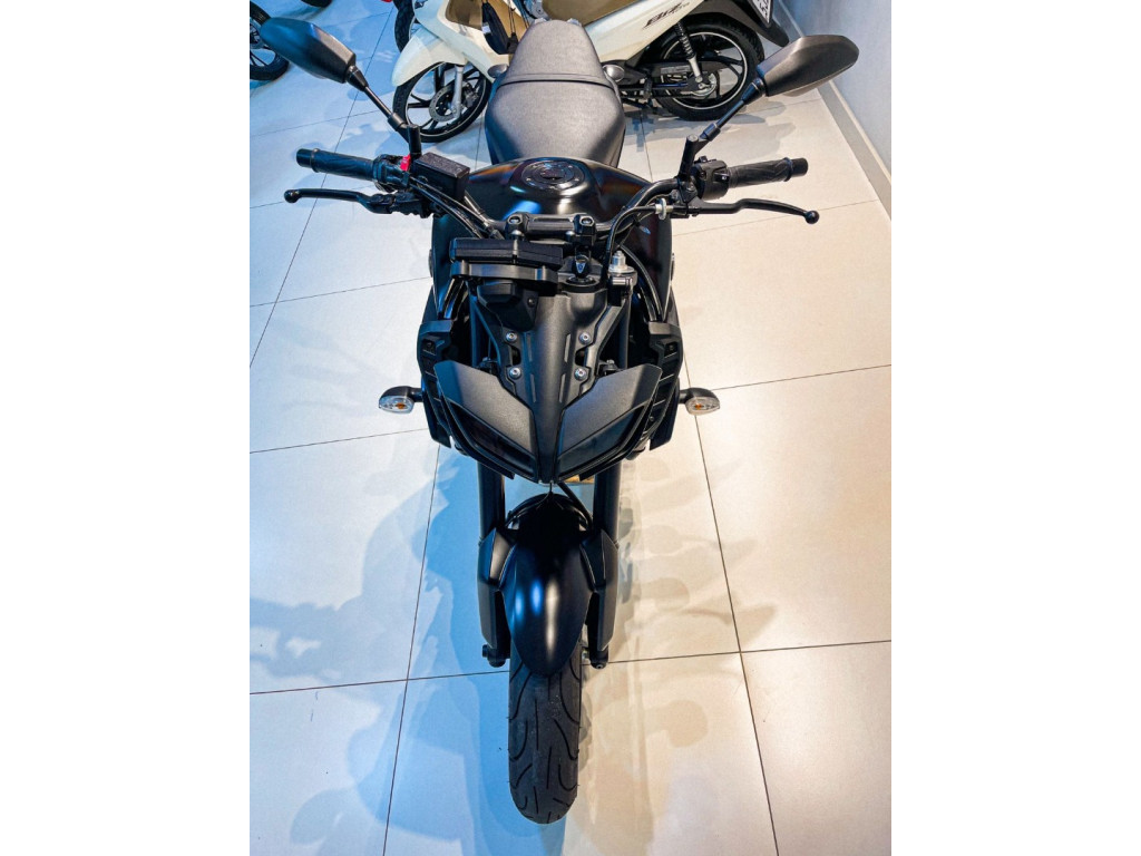 MT-09 850 ABS