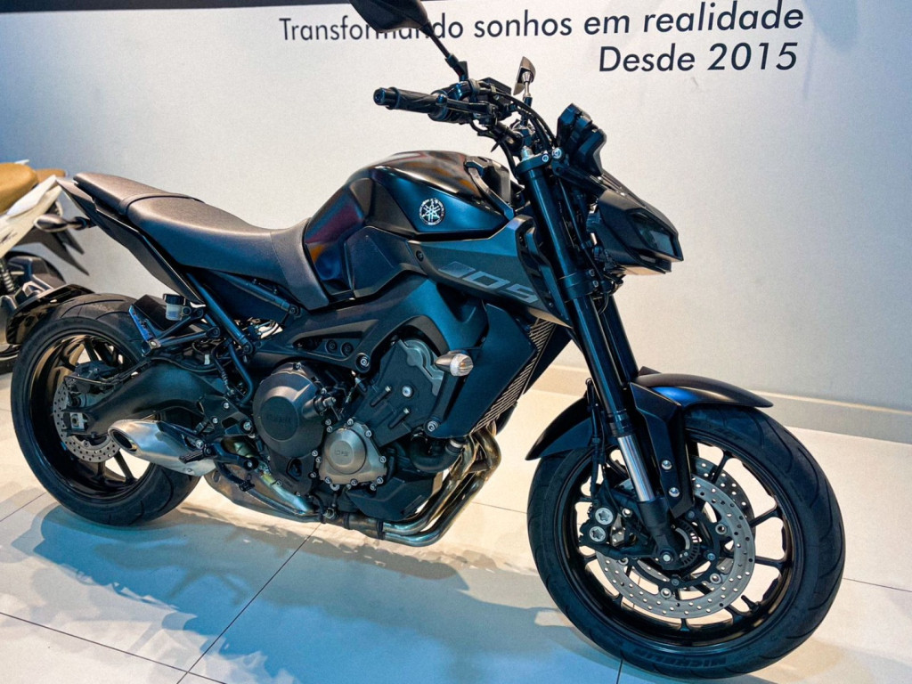 MT-09 850 ABS
