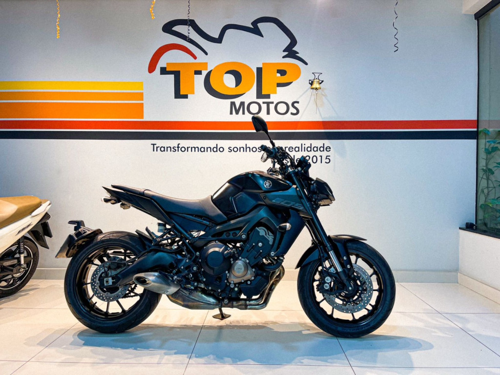 MT-09 850 ABS