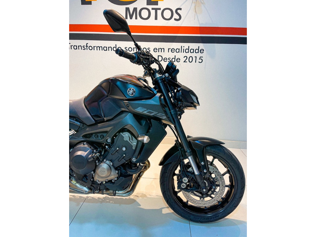 MT-09 850 ABS